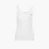 Tanktop aus Jersey mit Logo Tanktop aus Jersey mit Logo