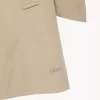 Trenchcoat mit Kapuze Trenchcoat mit Kapuze
