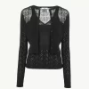 Twinset aus Baumwollstrick Twinset aus Baumwollstrick