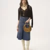 Twinset aus Baumwollstrick Twinset aus Baumwollstrick