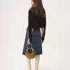 Twinset aus Baumwollstrick Twinset aus Baumwollstrick