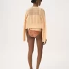 Twinset aus Baumwollstrick Twinset aus Baumwollstrick