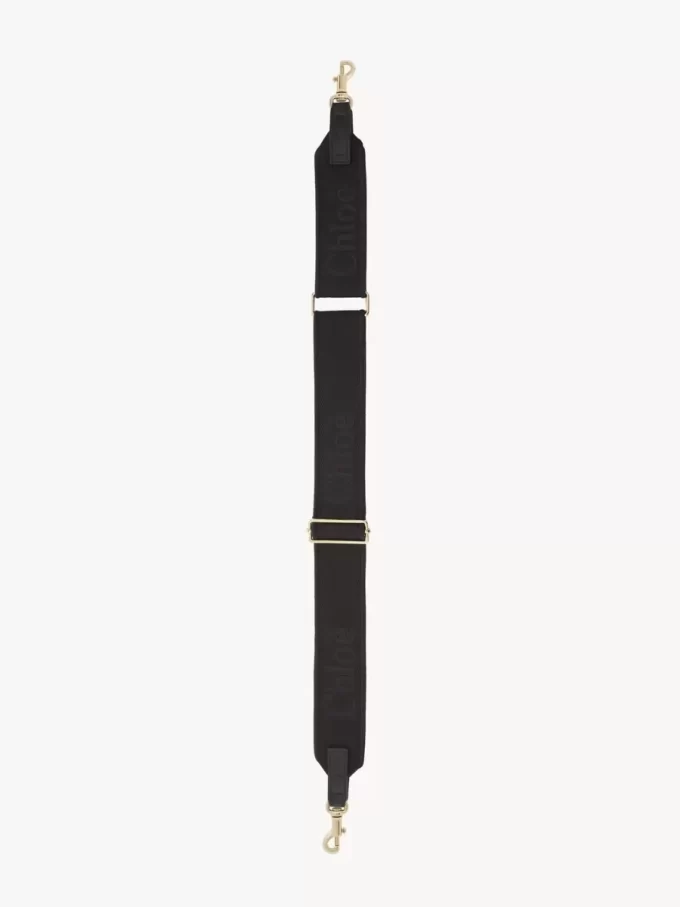 Verstellbarer Riemen aus Canvas Verstellbarer Riemen aus Canvas