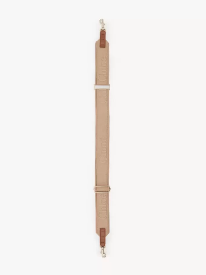 Verstellbarer Riemen aus Canvas Verstellbarer Riemen aus Canvas