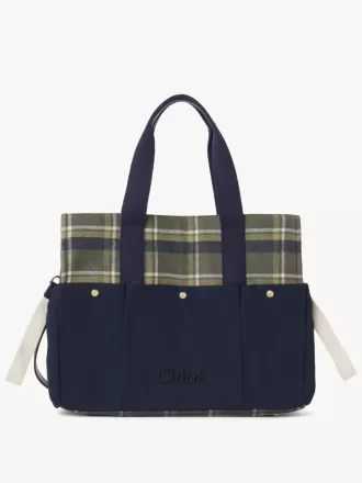 Wickeltasche