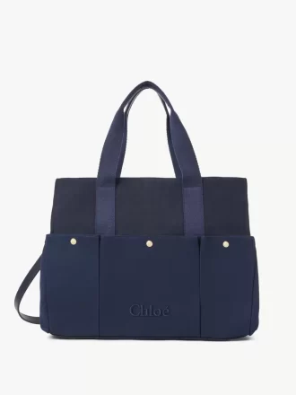 Wickeltasche