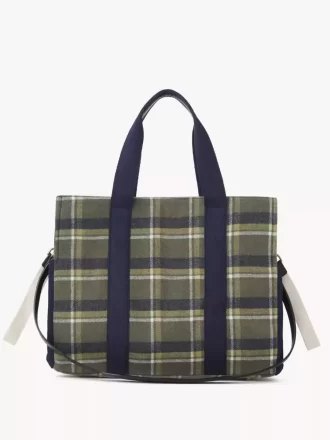 Wickeltasche